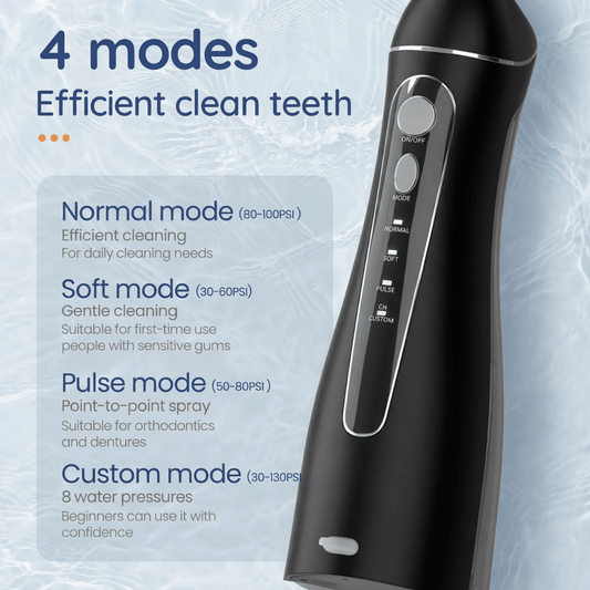 Water flosser - OrellaUV