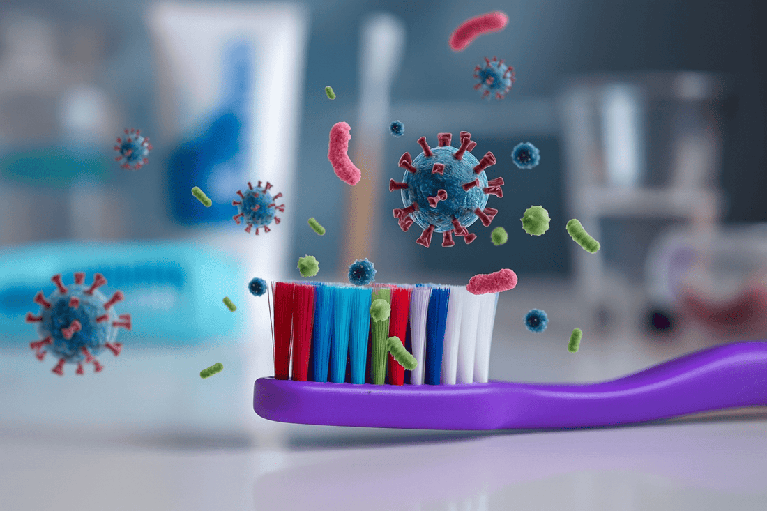 Is your toothbrush actually making you sick? Here's why you might want to rethink your routine