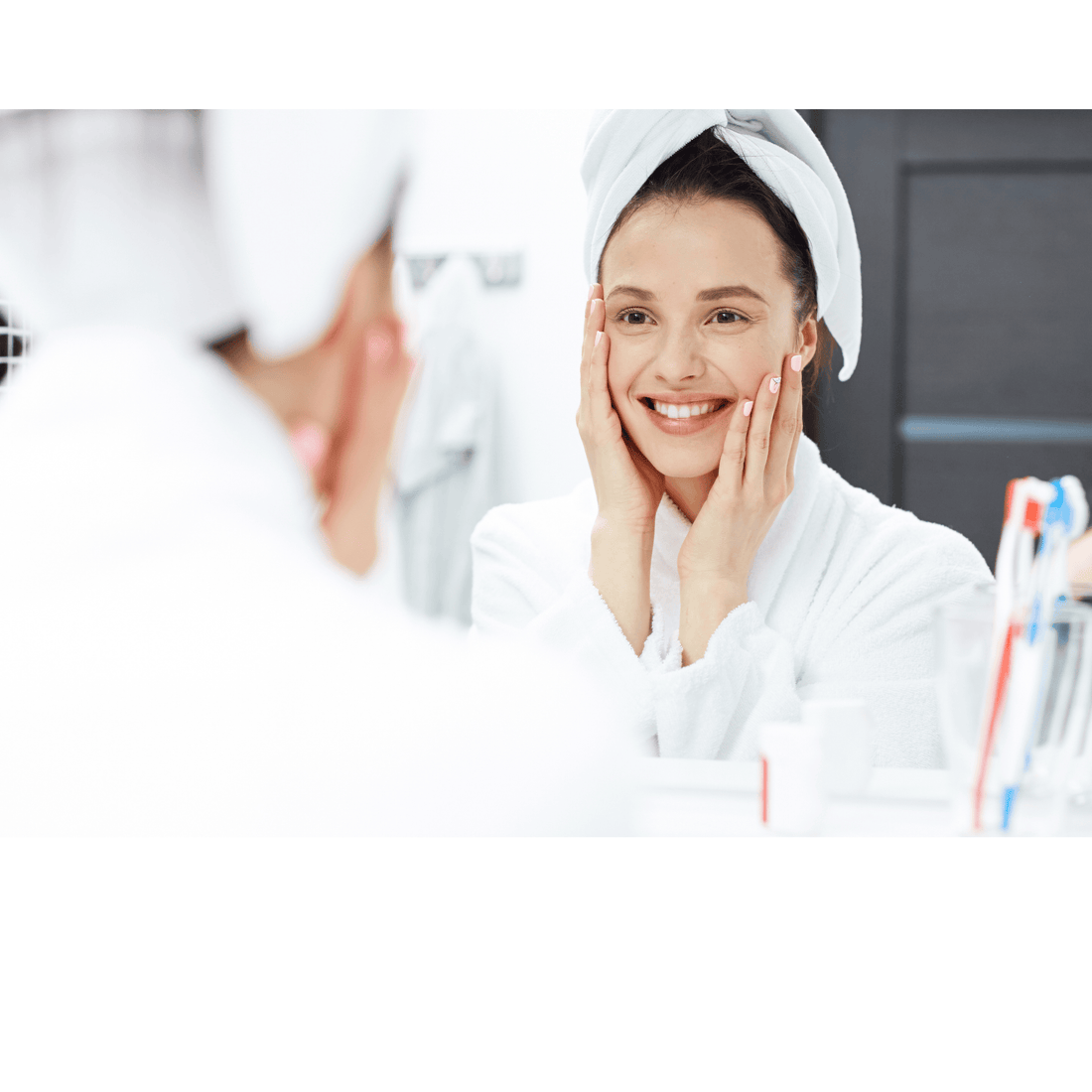 Toothbrush germs 101: Why your bathroom is actually a bacteria paradise