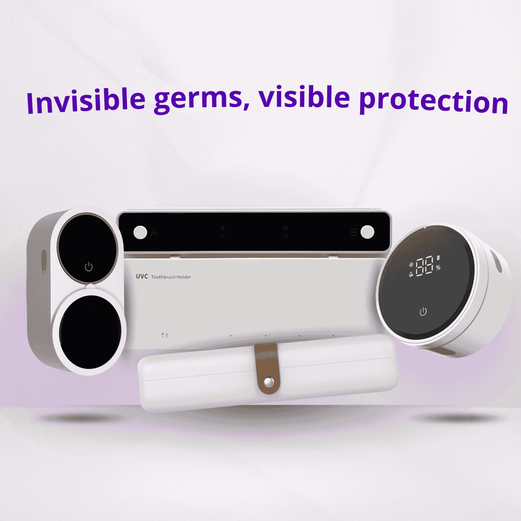 Best UV Toothbrush Sanitizer - OrellaUV