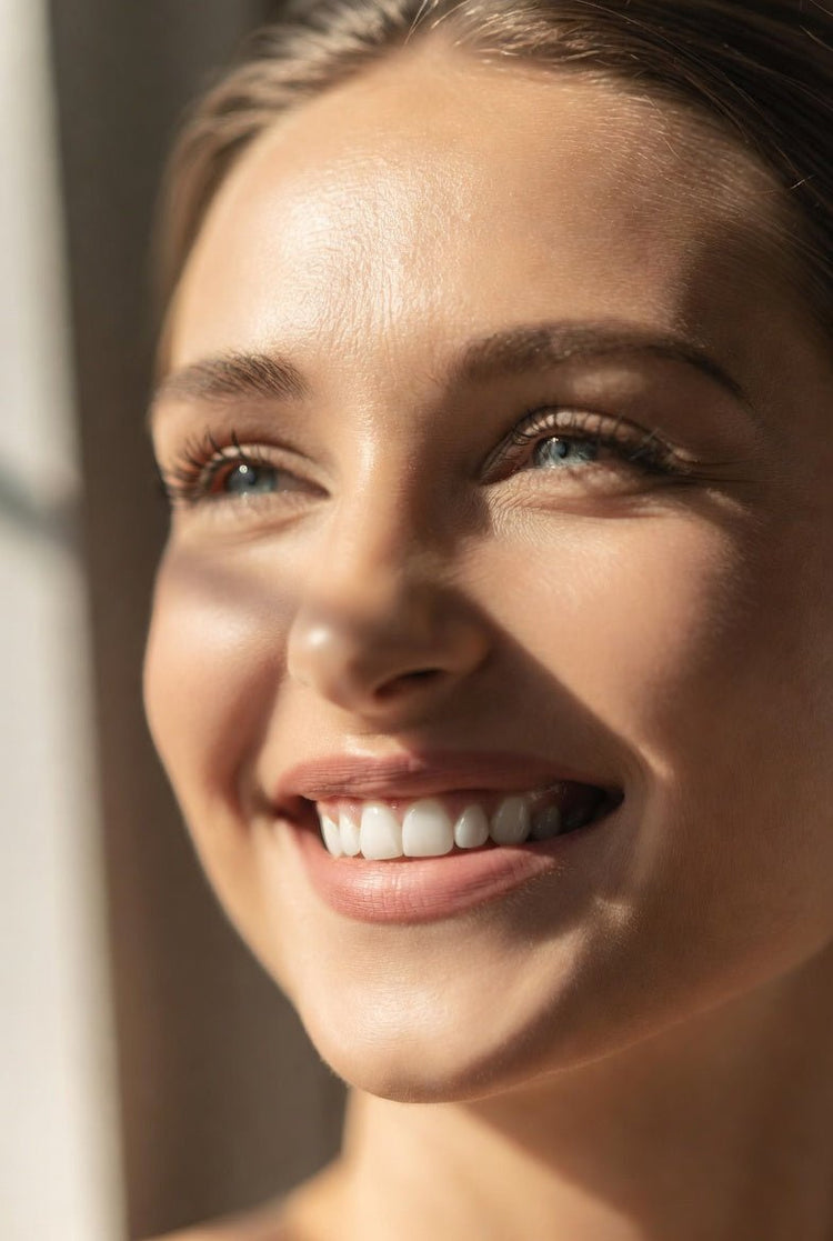 Best Whitening Strips for Sensitive Teeth - OrellaUV