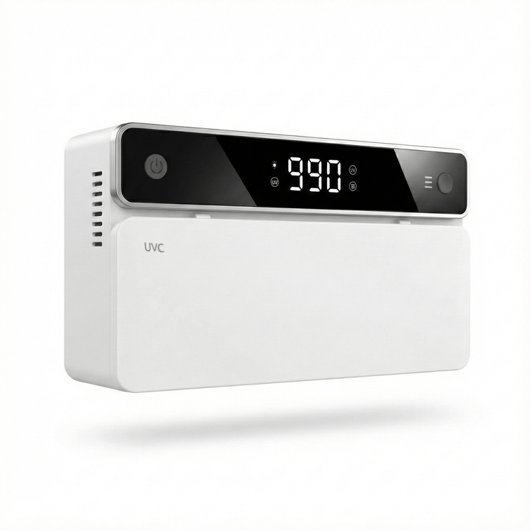 Family Toothbrush Sanitizer - OrellaUV