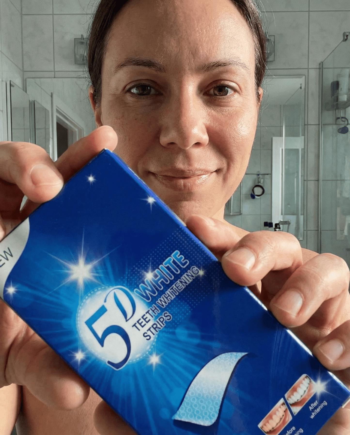 5D Whitening Strips - OrellaUV