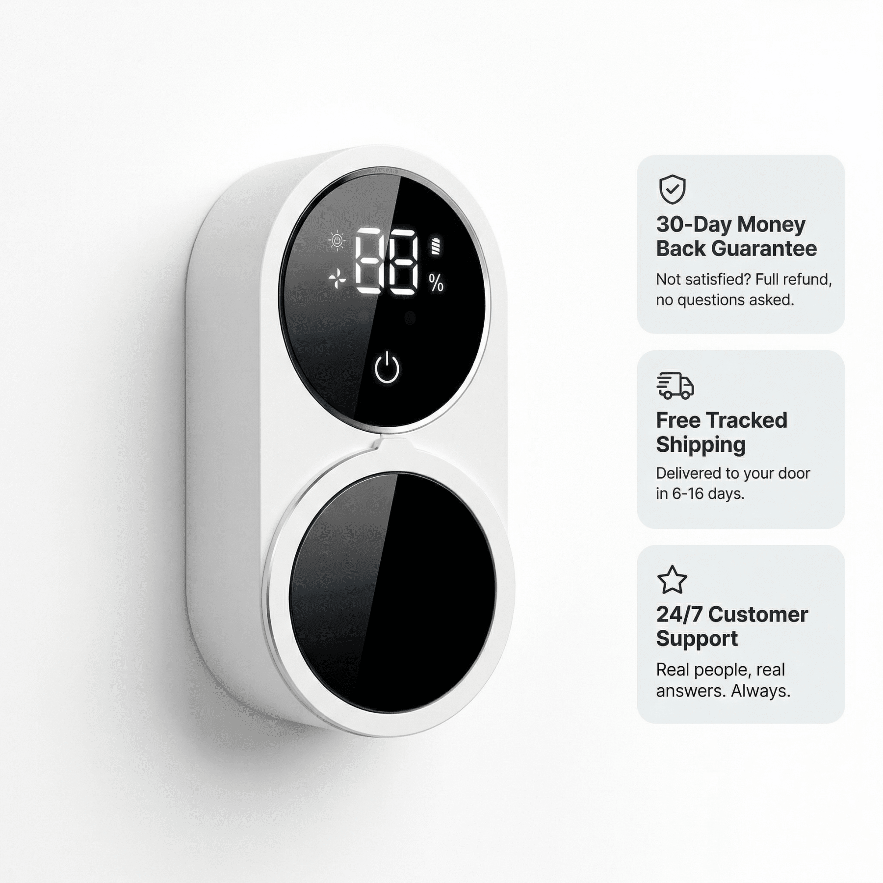 DuoGuard - elite toothbrush sterilizer - OrellaUV