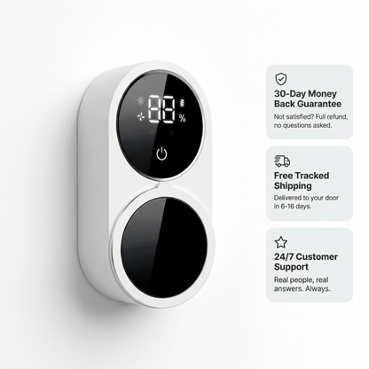 DuoGuard - elite toothbrush sterilizer - OrellaUV