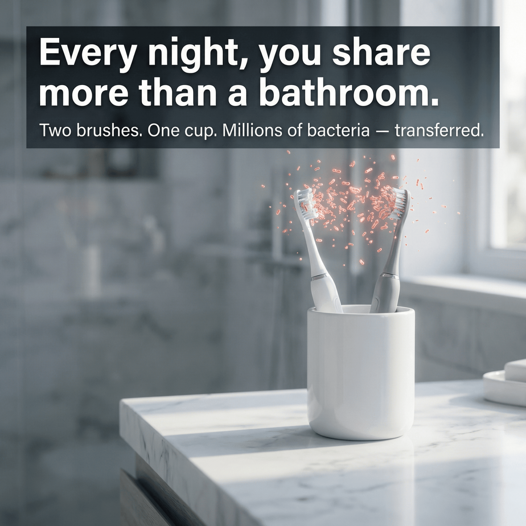 DuoGuard - elite toothbrush sterilizer - OrellaUV