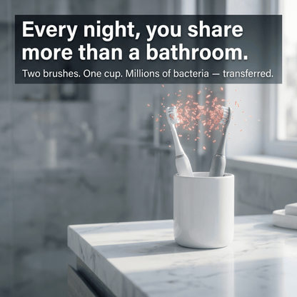 DuoGuard - elite toothbrush sterilizer - OrellaUV
