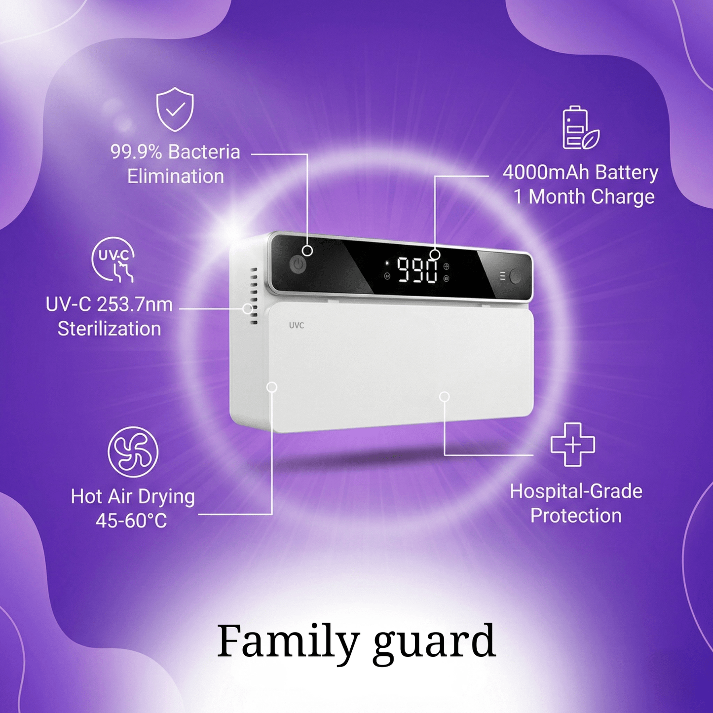 FamilyGuard - OrellaUV