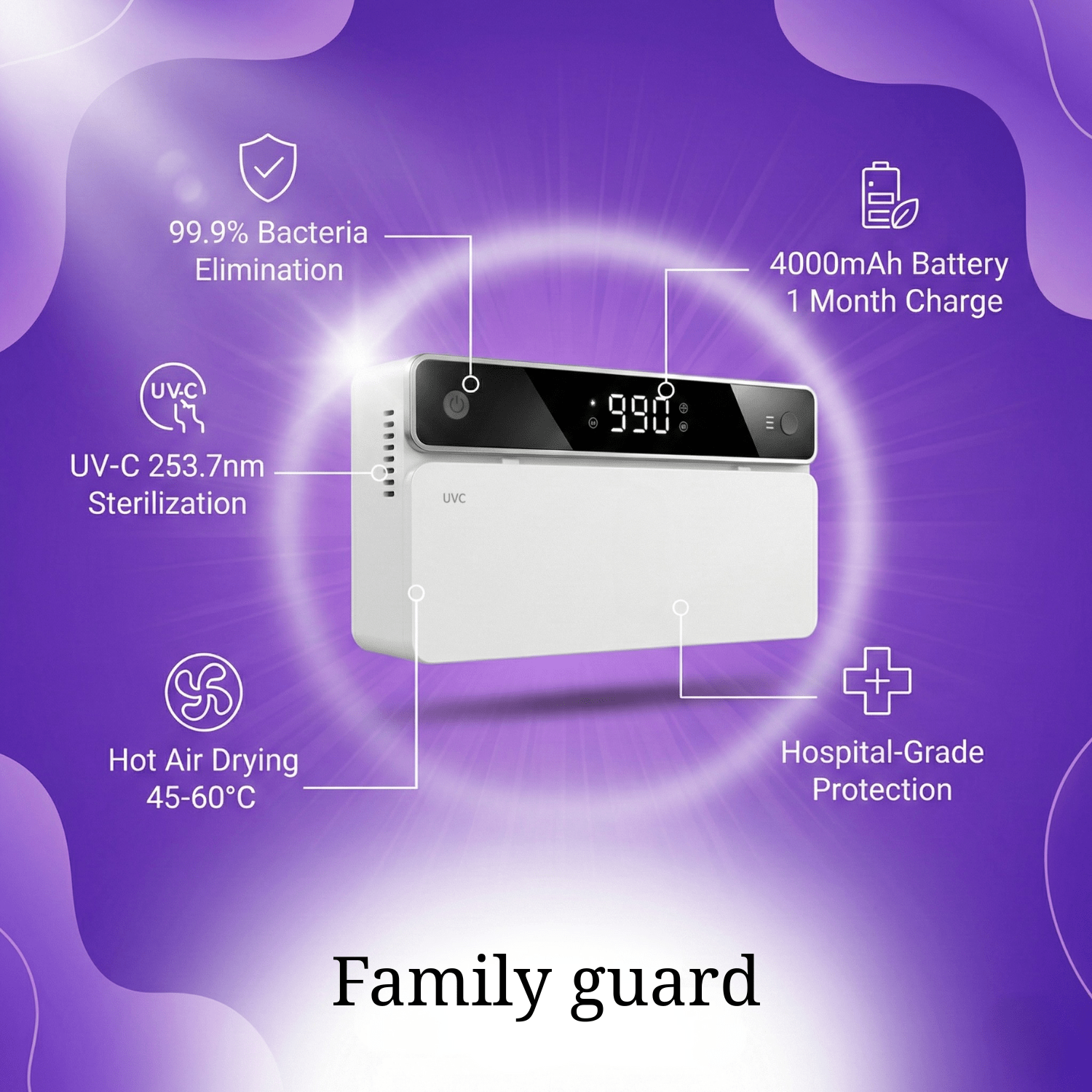 FamilyGuard - OrellaUV