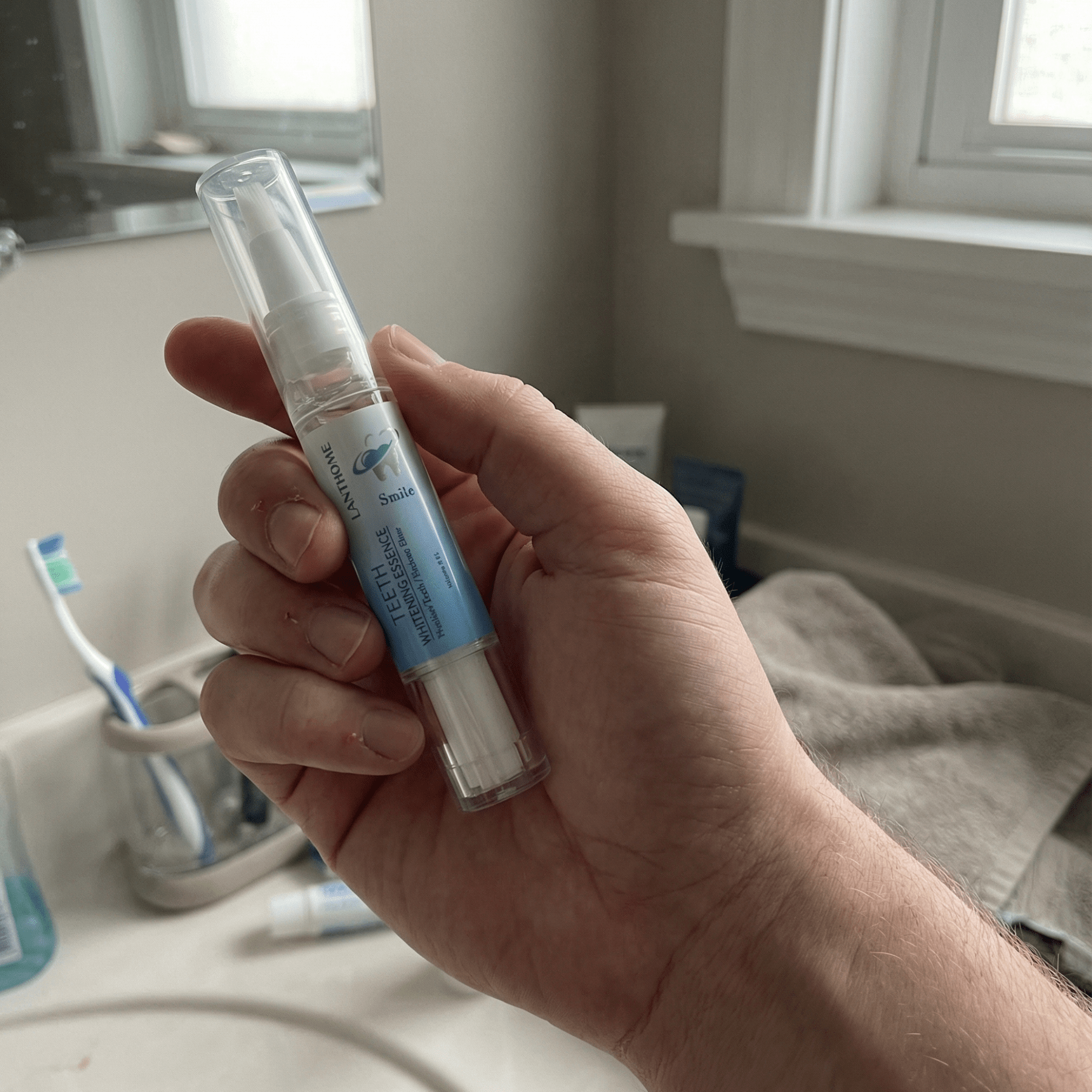 Glow Pen - OrellaUV