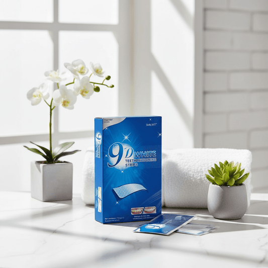 OrellaUv 9D Whitening Strips - OrellaUV