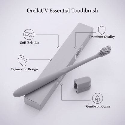 OrellaUv Essential Toothbrush - OrellaUV
