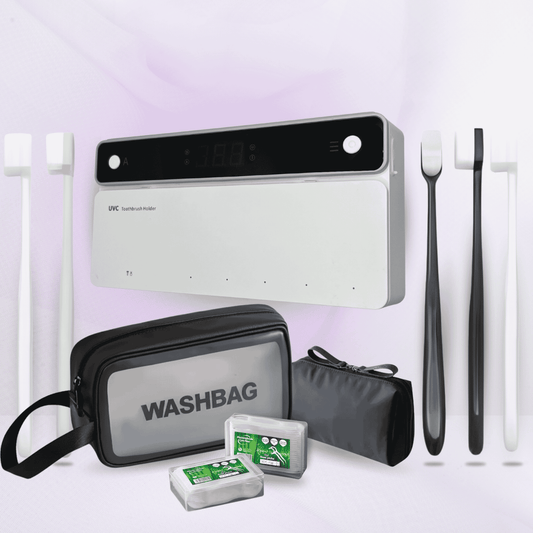 OrellaUV Family Pack – Complete Oral Hygiene Bundle - OrellaUV