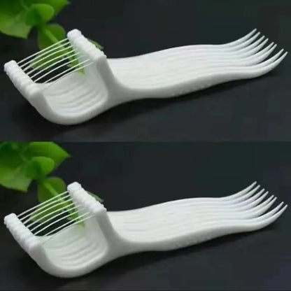 OrellaUV FreshPick™ Dental Floss Sticks (50 pcs) - OrellaUV