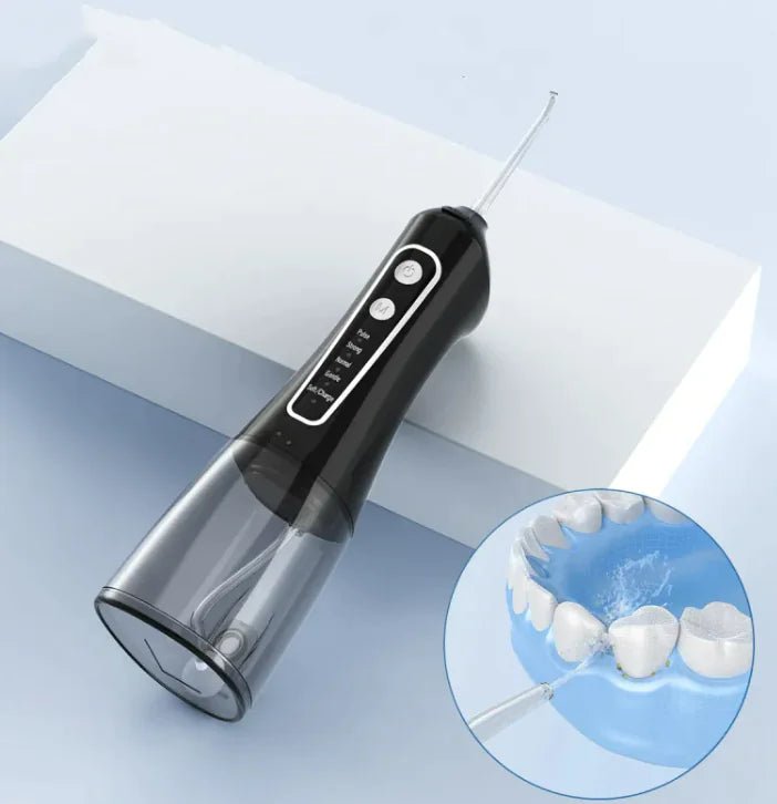 OrellaUv HydroClean Rechargeable Oral Irrigator - OrellaUV