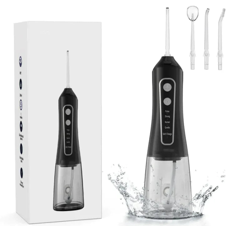 OrellaUv HydroClean Rechargeable Oral Irrigator - OrellaUV