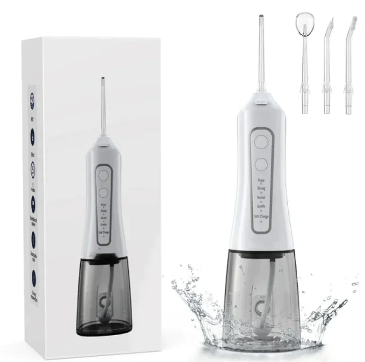 OrellaUv HydroClean Rechargeable Oral Irrigator - OrellaUV
