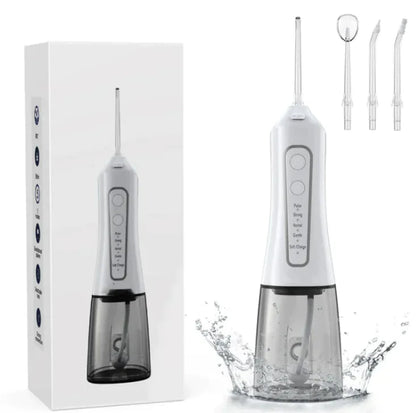 OrellaUv HydroClean Rechargeable Oral Irrigator - OrellaUV