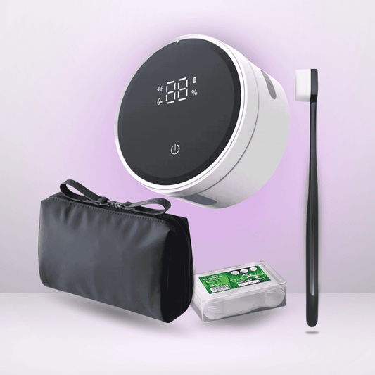 OrellaUV Solo Pack - Personal UV Toothbrush Sterilizer Kit - OrellaUV