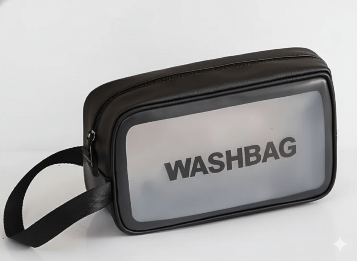 OrellaUv Transparent Travel Bag™ - OrellaUV