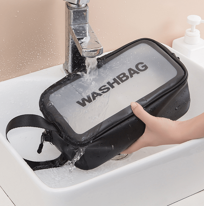 OrellaUv Transparent Travel Bag™ - OrellaUV