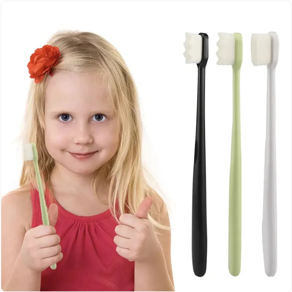 OrellaUV UltraSoft™ Toothbrush - OrellaUV