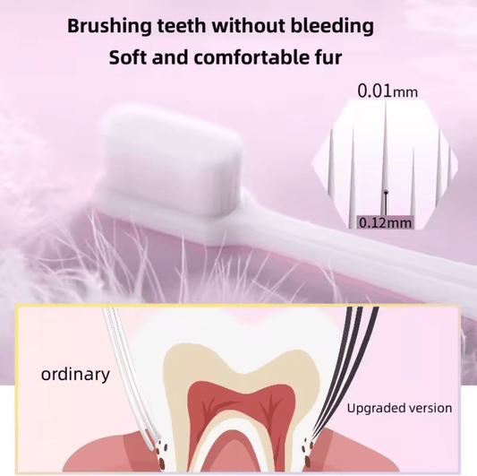 OrellaUV UltraSoft™ Toothbrush - OrellaUV