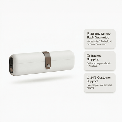 PureCase toothbrush sterilizer - OrellaUV