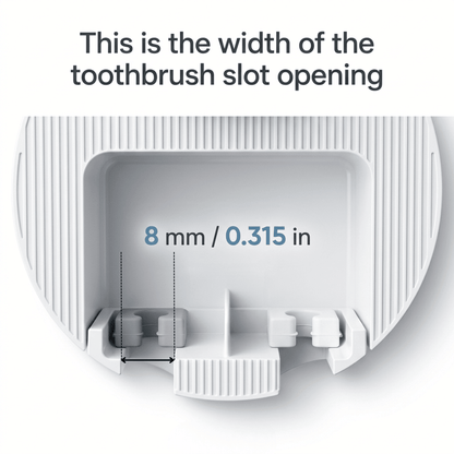 SmartGuard - NextGen toothbrush sterilizer - OrellaUV
