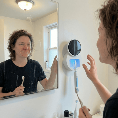 SmartGuard - NextGen toothbrush sterilizer - OrellaUV