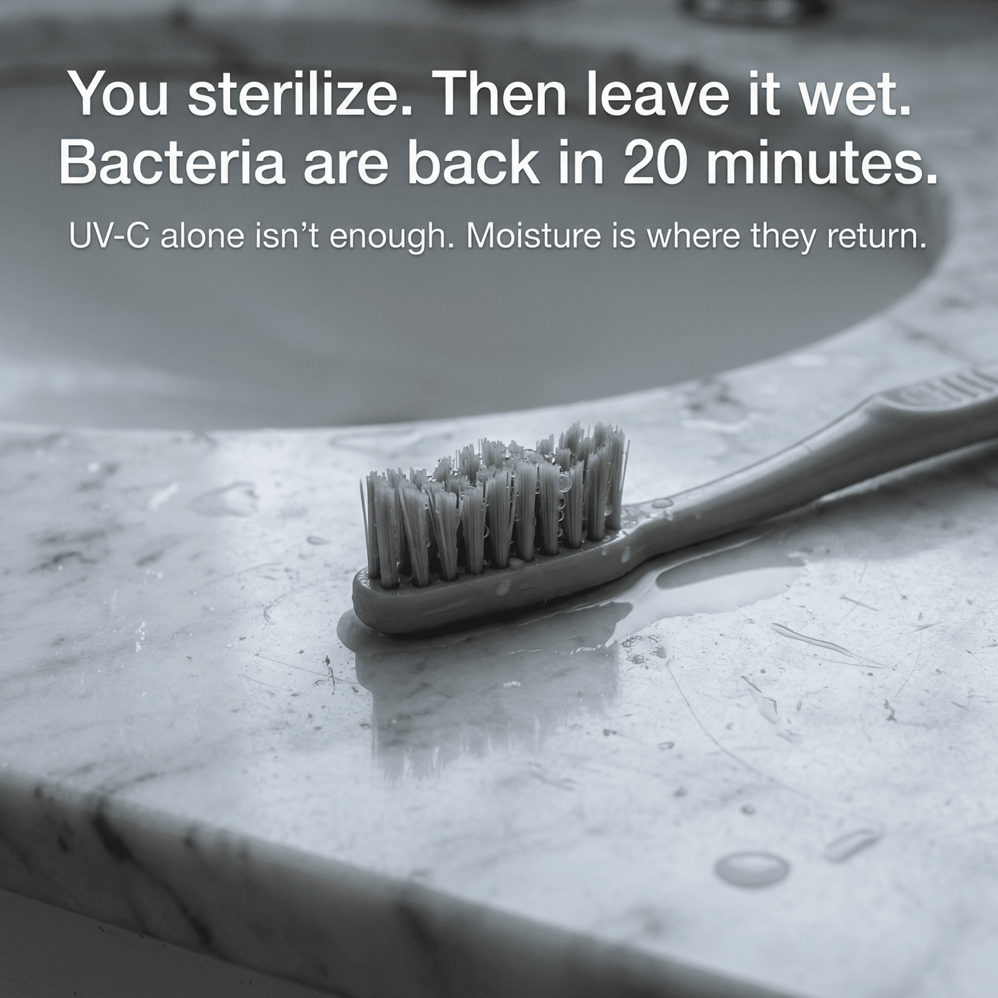 SmartGuard - NextGen toothbrush sterilizer - OrellaUV