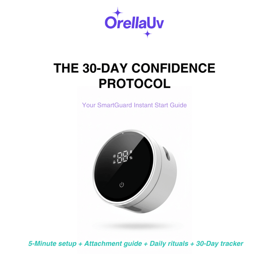 The 30 - Day Confidence Protocol - PDF - OrellaUV