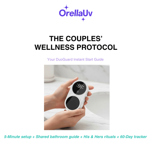 The Couples' Wellness Protocol - PDF - OrellaUV