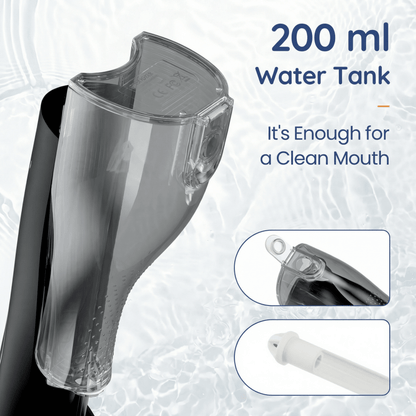 Water flosser - OrellaUV
