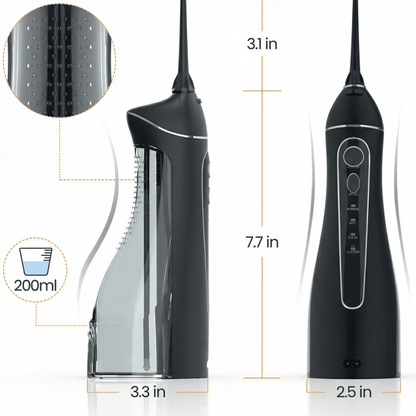 Water flosser - OrellaUV