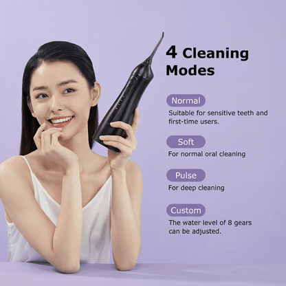 Water flosser - OrellaUV